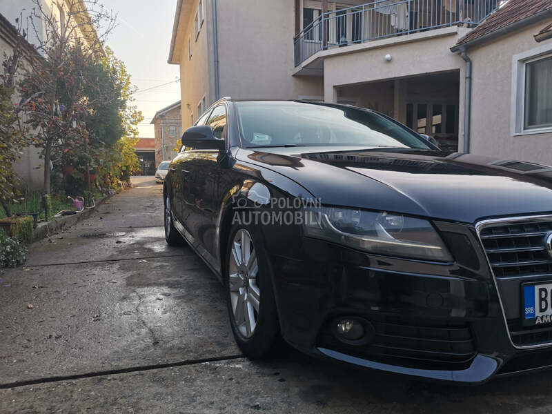 Audi A4 2.0 TDI /Aut/Pano/