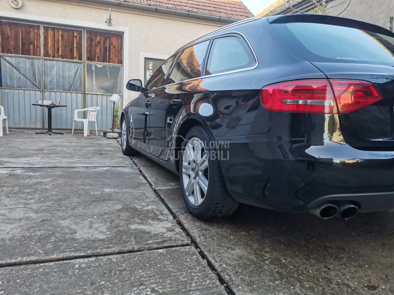Audi A4 2.0 TDI /Aut/Pano/