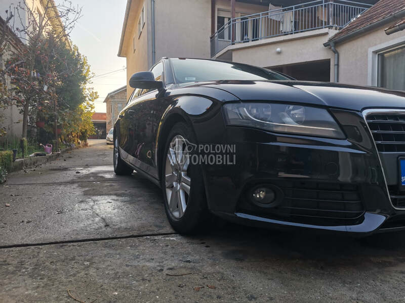 Audi A4 2.0 TDI /Aut/Pano/