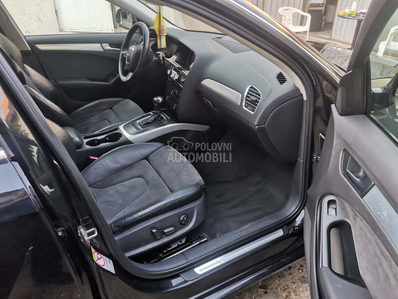 Audi A4 2.0 TDI /Aut/Pano/