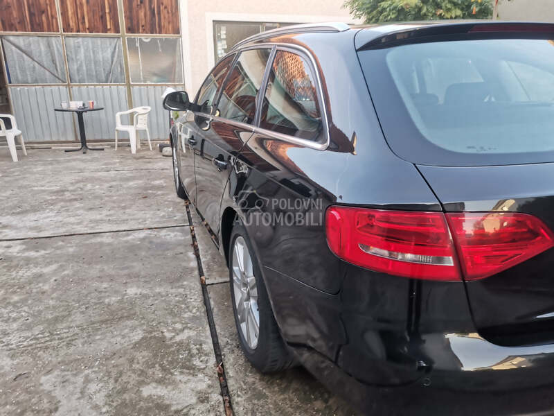 Audi A4 2.0 TDI /Aut/Pano/