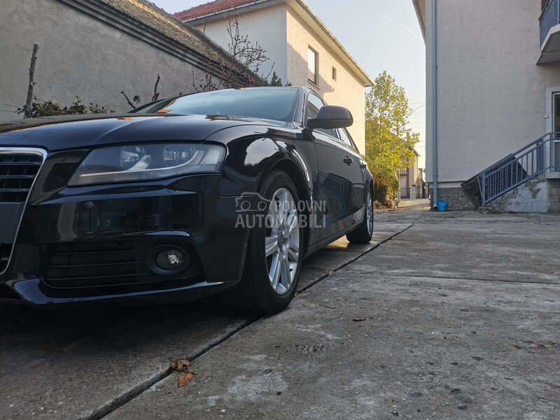 Audi A4 2.0 TDI /Aut/Pano/