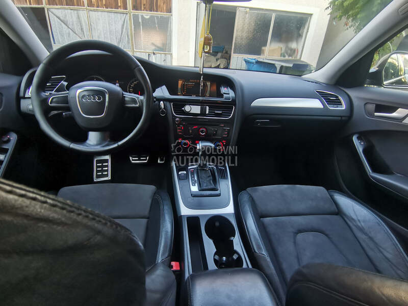 Audi A4 2.0 TDI /Aut/Pano/