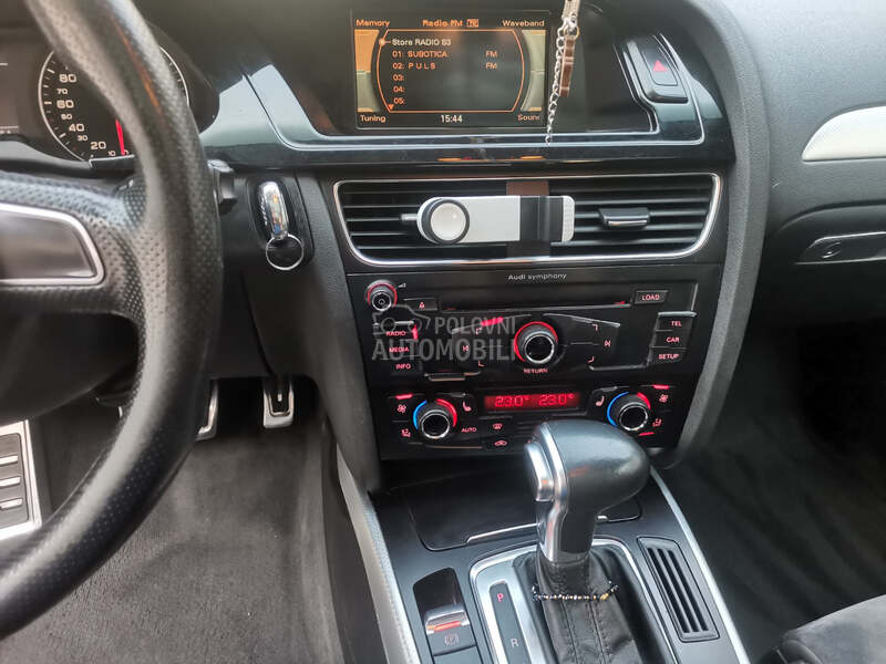 Audi A4 2.0 TDI /Aut/Pano/