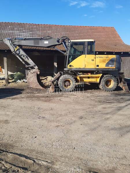 Volvo EW 160