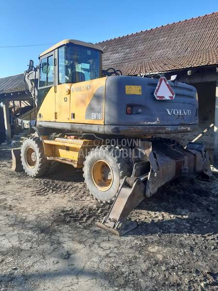 Volvo EW 160
