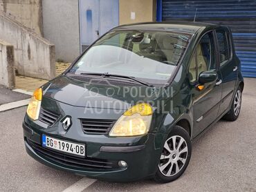 Renault Modus 1.5dci REGG