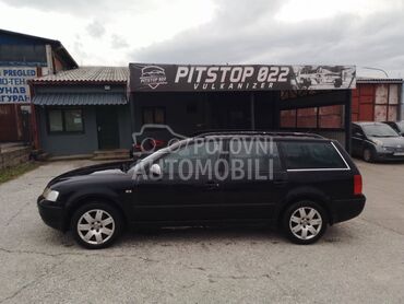 Volkswagen Passat B5 