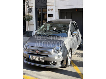 Fiat 500 1.0