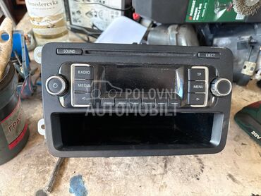 Radio za Volkswagen Touran, Golf 6