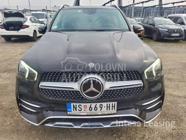 Mercedes Benz GLE 400 