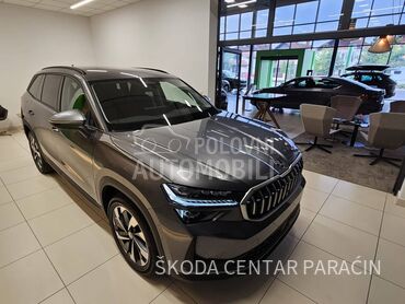 Škoda Kodiaq Sel. DSG 7sedišta
