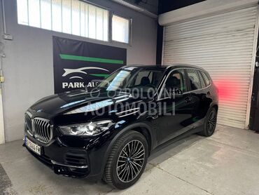 BMW X5 45e X drive
