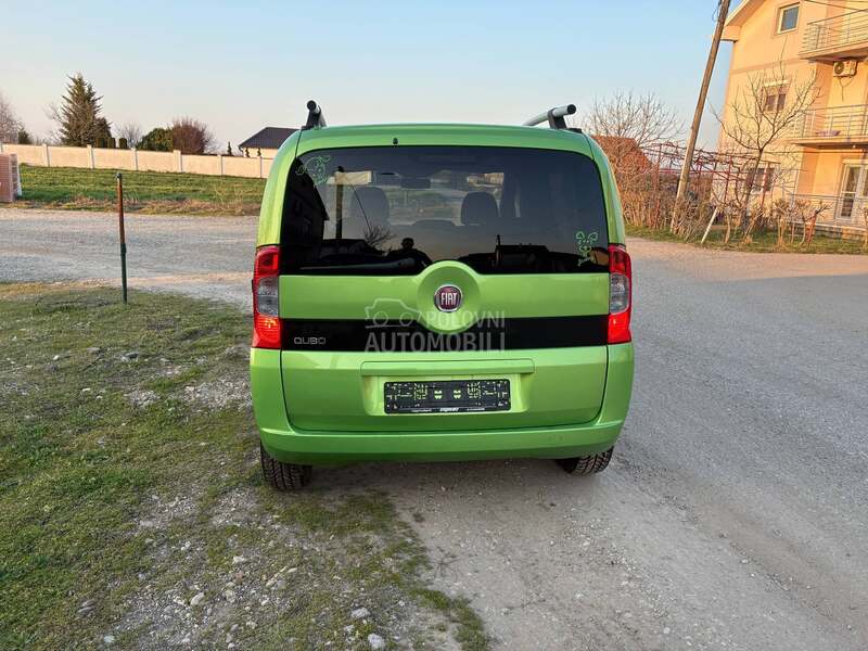 Fiat Qubo 1.4