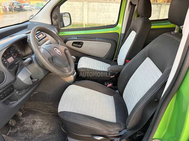 Fiat Qubo 1.4