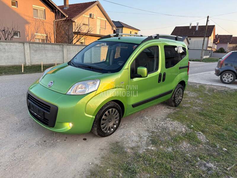Fiat Qubo 1.4