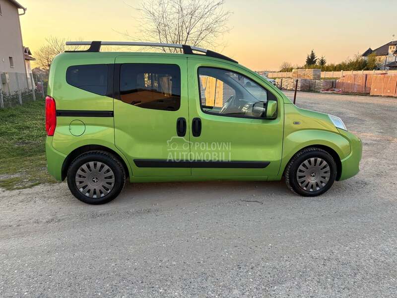 Fiat Qubo 1.4