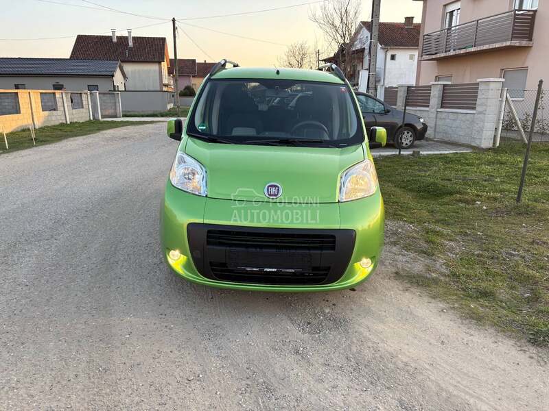 Fiat Qubo 1.4