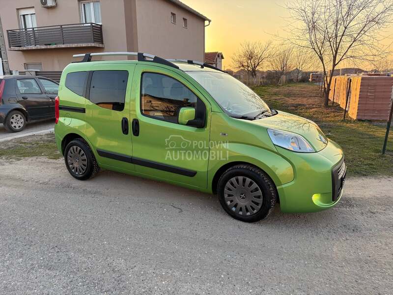 Fiat Qubo 1.4