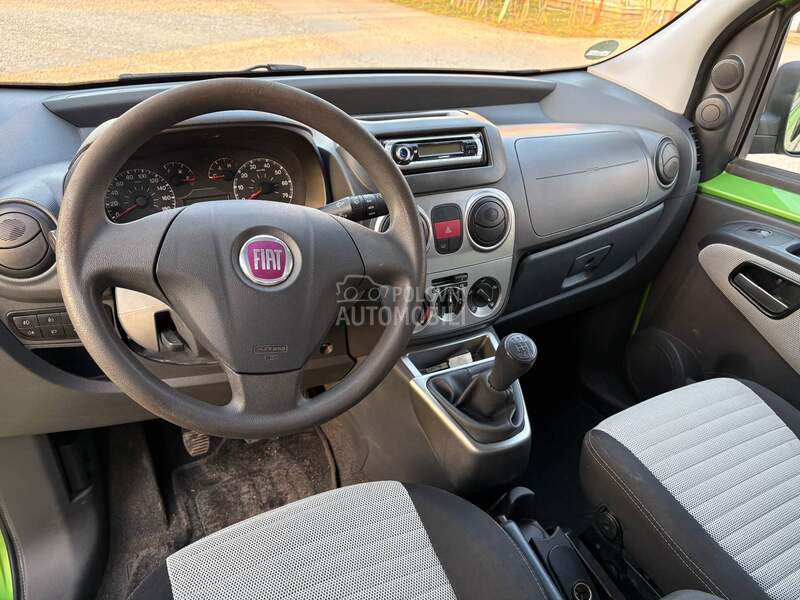 Fiat Qubo 1.4