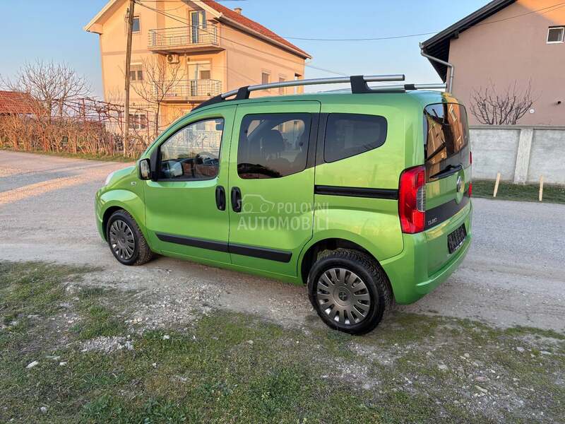 Fiat Qubo 1.4