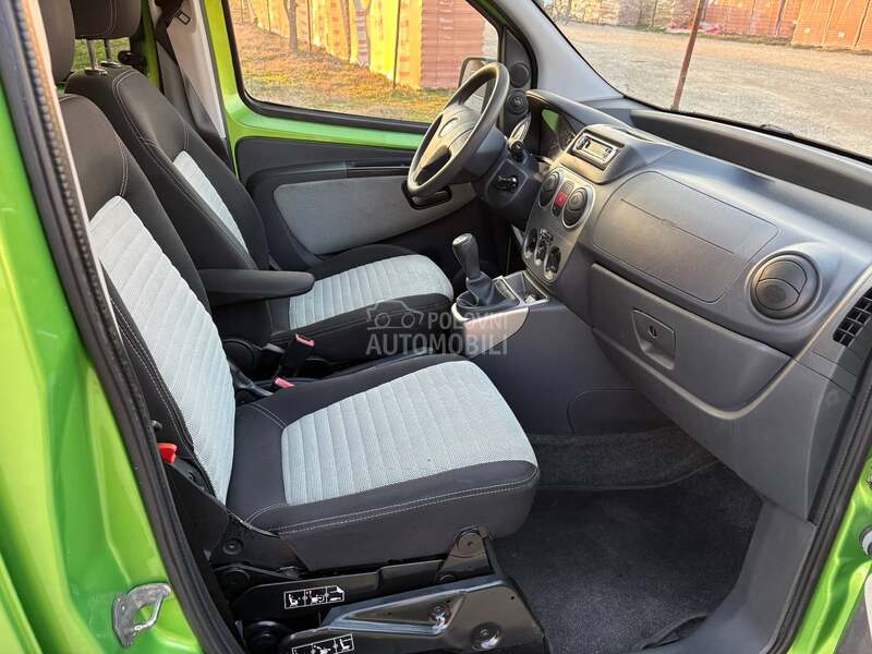 Fiat Qubo 1.4