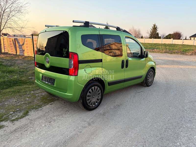 Fiat Qubo 1.4