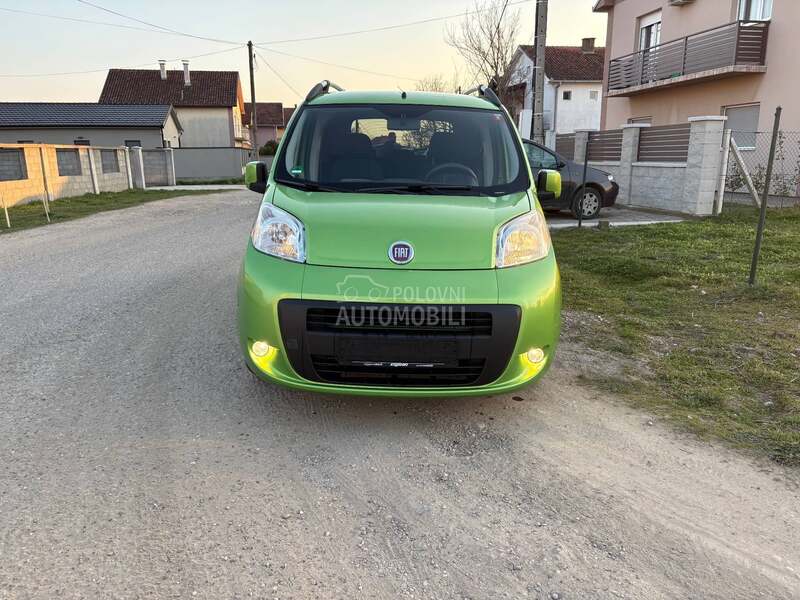 Fiat Qubo 1.4
