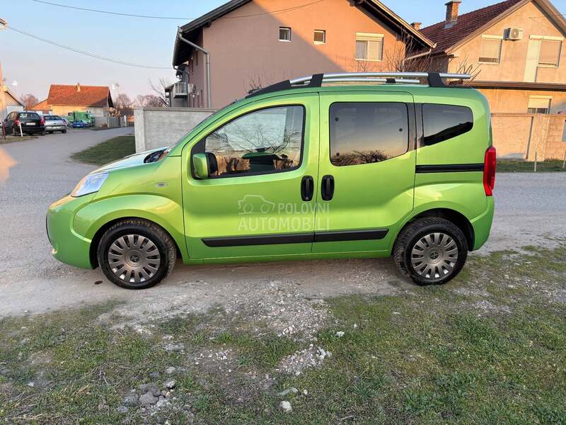 Fiat Qubo 1.4