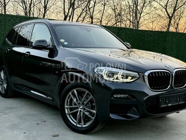 BMW X3 M SPORT/XDRIVE