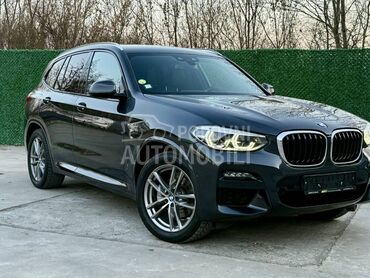 BMW X3 M SPORT/XDIVE/HYBR