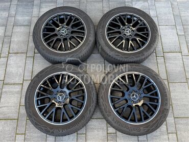 Aluminijumske felne ML  Gle 19" 5 x 112