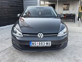 Volkswagen Golf 7 1.4 Metan