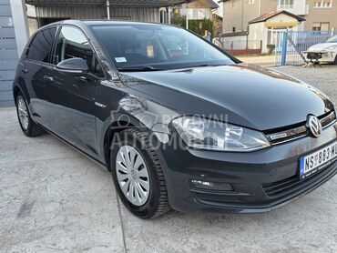 Volkswagen Golf 7 1.4 Metan