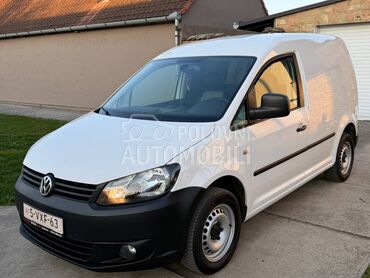 Volkswagen Caddy 1.6TDI T.O.P