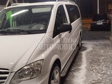 Mercedes Benz Vito 110 cdi