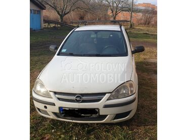 Opel Corsa C 1.3 CdTi