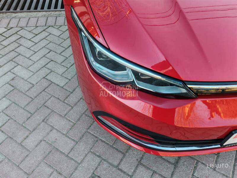 Volkswagen Golf 8 GTE