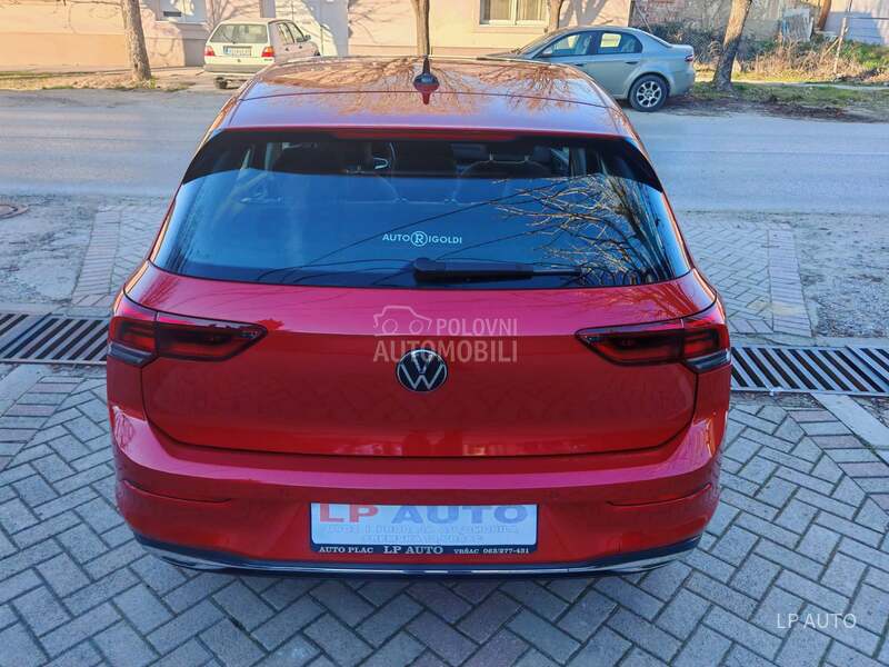 Volkswagen Golf 8 GTE