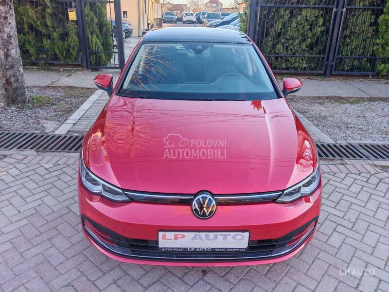 Volkswagen Golf 8 GTE