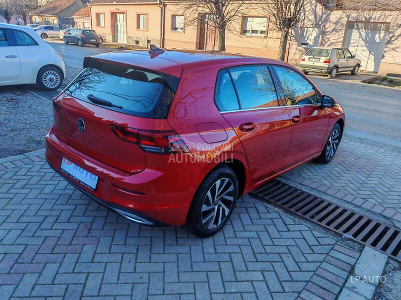 Volkswagen Golf 8 GTE