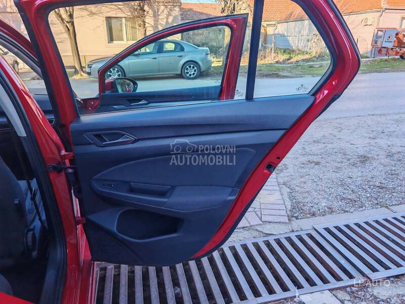 Volkswagen Golf 8 GTE