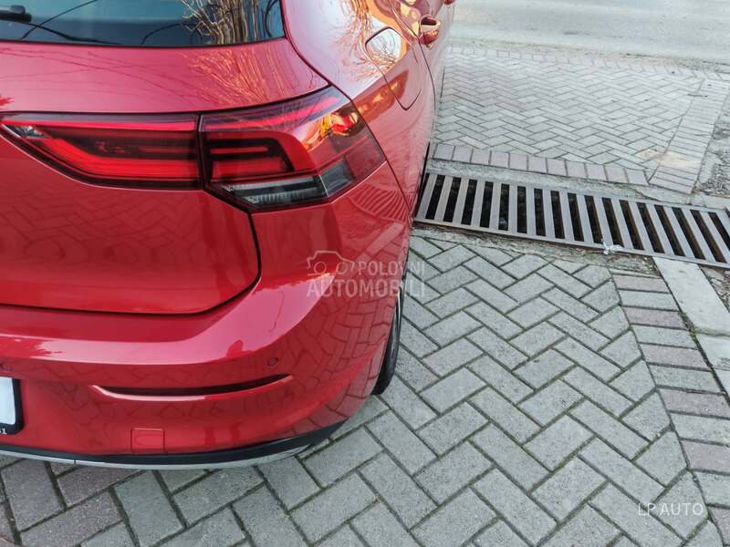 Volkswagen Golf 8 GTE