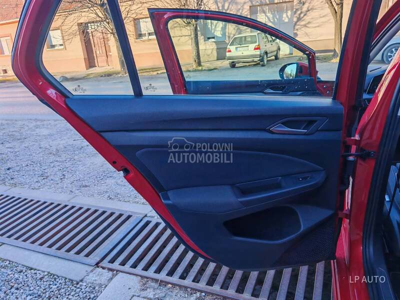 Volkswagen Golf 8 GTE