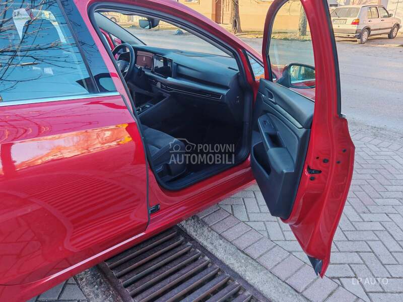 Volkswagen Golf 8 GTE