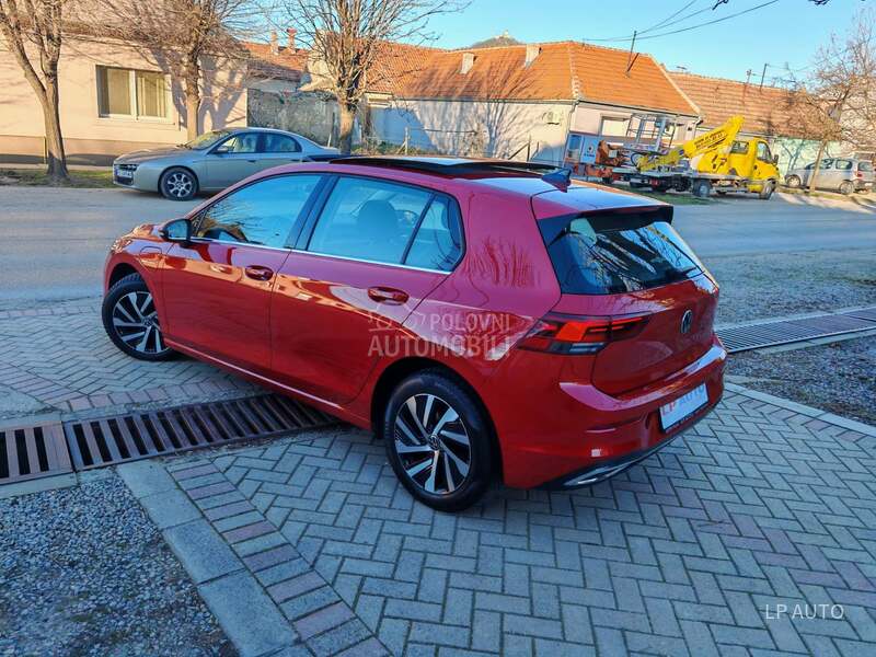 Volkswagen Golf 8 GTE