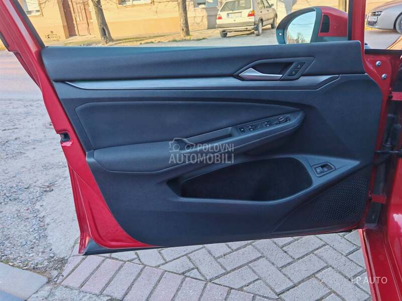 Volkswagen Golf 8 GTE