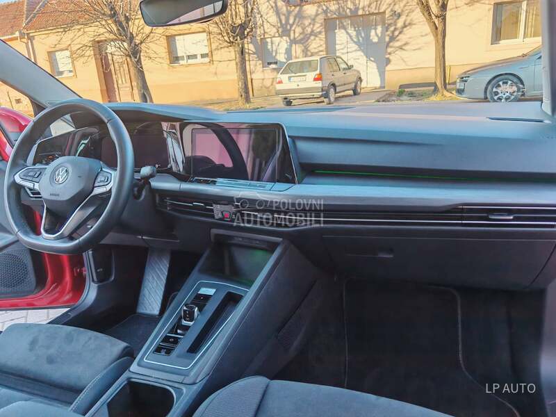 Volkswagen Golf 8 GTE