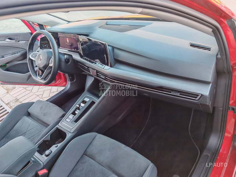 Volkswagen Golf 8 GTE