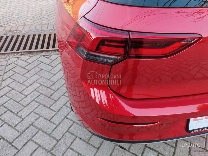 Volkswagen Golf 8 GTE